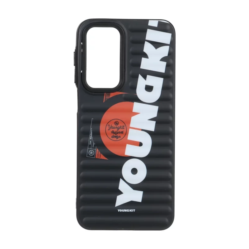 قاب مات Youngkit طرح دار Samsung Galaxy A17 / A26 - کد 504 - تصویر 2