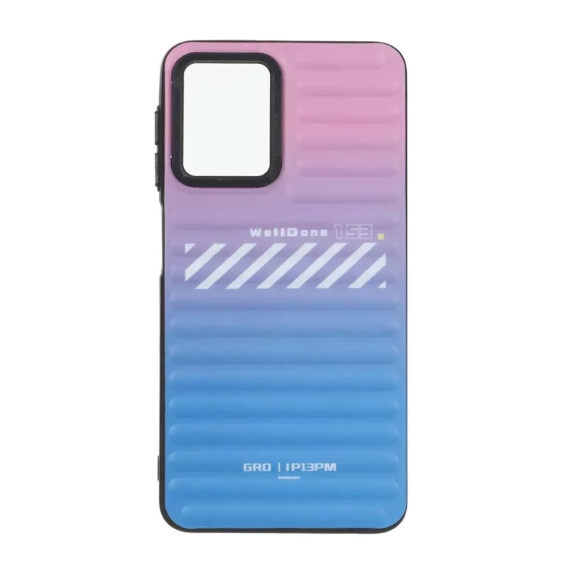 قاب مات Youngkit طرح دار Samsung Galaxy A22 4G / M22 / M32 4G / F22 - کد 514 - تصویر 2