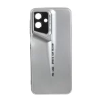 قاب Sports Design متالیک Samsung Galaxy A07 - نقره ای