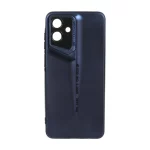 قاب Sports Design متالیک Samsung Galaxy A07 - سرمه ای