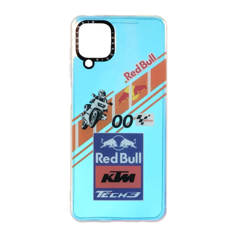 قاب Idea Skin هولوگرامی طرح دار Samsung Galaxy A12 / M12 / F12 - کد 91 - تصویر 2