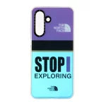 قاب Idea Skin هولوگرامی طرح دار Samsung Galaxy A17 / A26 - کد 102