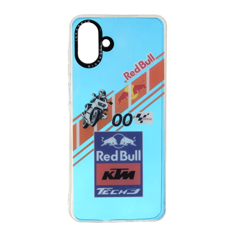 قاب Idea Skin هولوگرامی طرح دار Samsung Galaxy A07 - کد 113 - تصویر 2