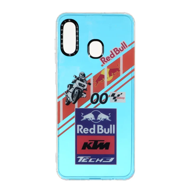 قاب Idea Skin هولوگرامی طرح دار Samsung Galaxy A30 / A20 - کد 121 - تصویر 2