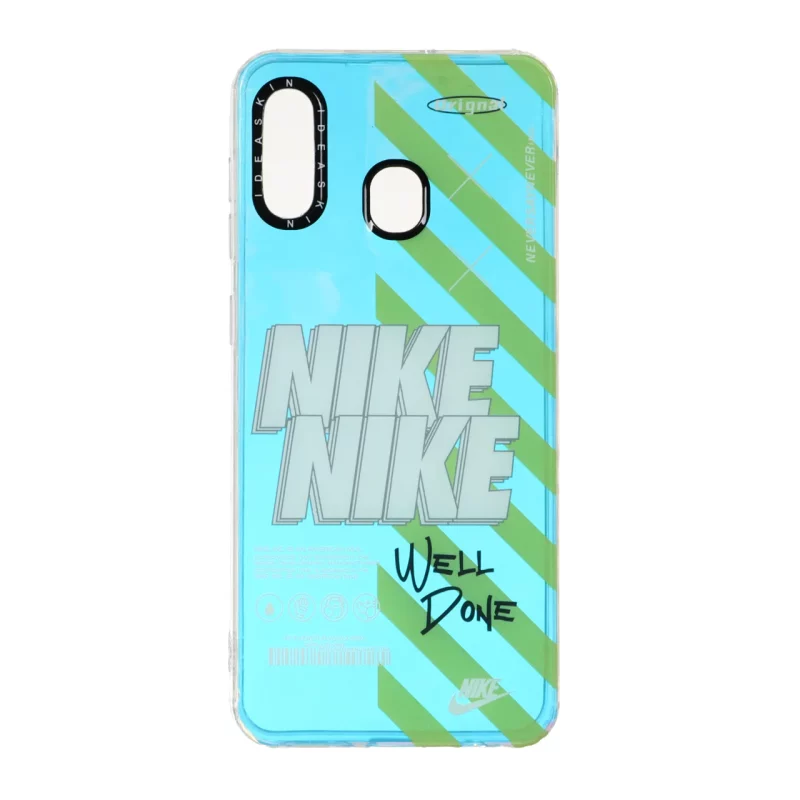 قاب Idea Skin هولوگرامی طرح دار Samsung Galaxy A30 / A20 - کد 126 - تصویر 2