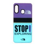 قاب Idea Skin هولوگرامی طرح دار Samsung Galaxy A30 / A20 - کد 127