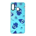 قاب Idea Skin هولوگرامی طرح دار Samsung Galaxy A30 / A20 - کد 129