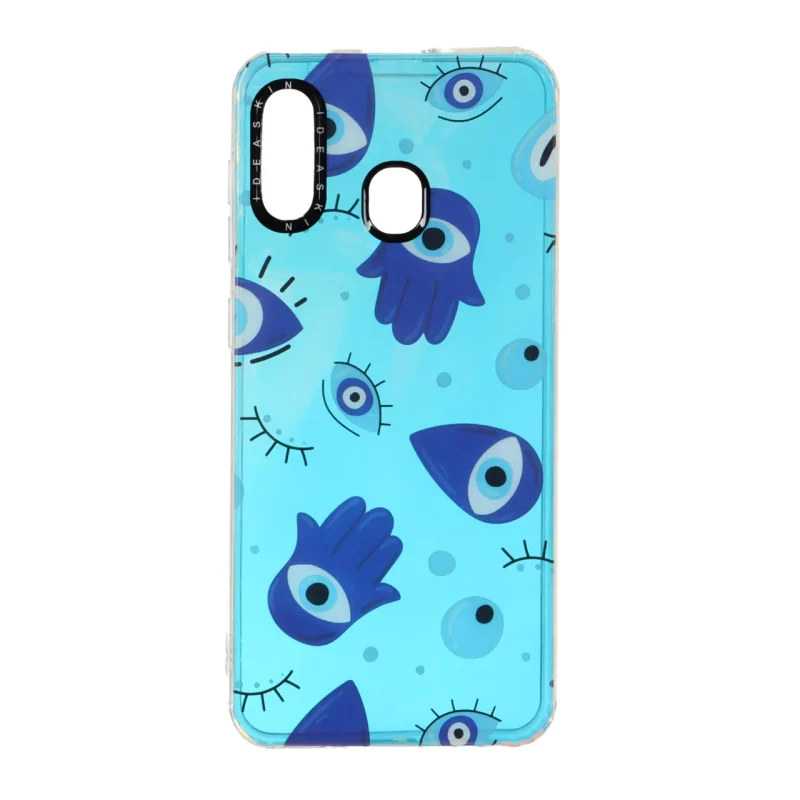 قاب Idea Skin هولوگرامی طرح دار Samsung Galaxy A30 / A20 - کد 129 - تصویر 2