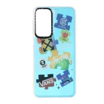 قاب Idea Skin هولوگرامی طرح دار Samsung Galaxy A16 - کد 152