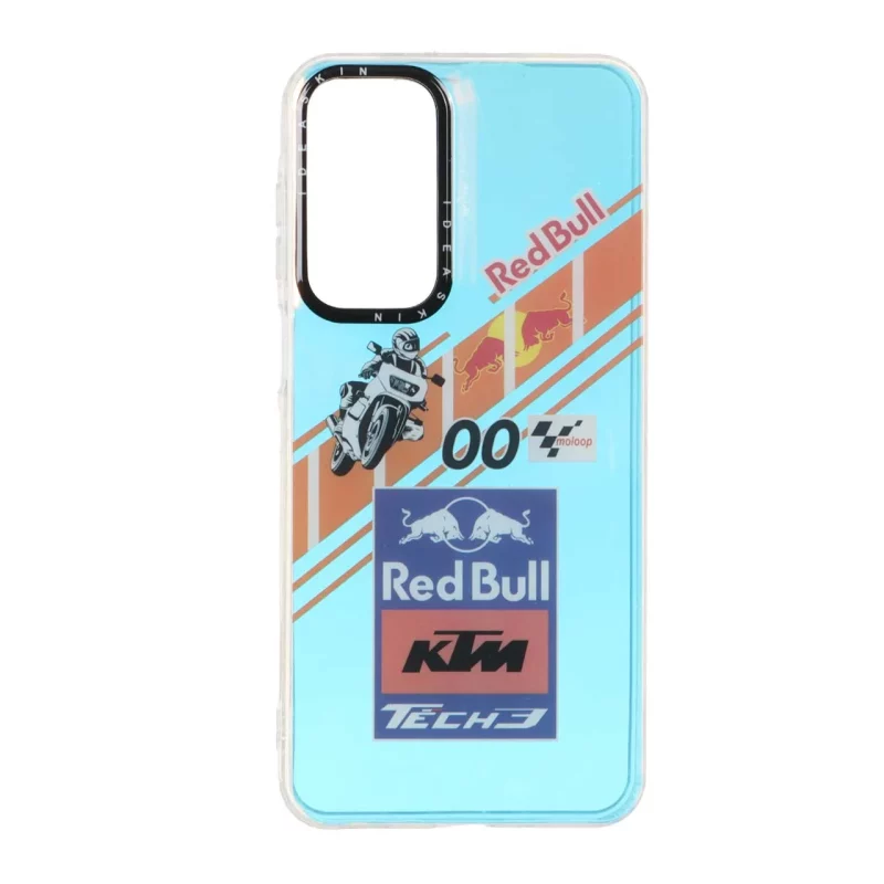 قاب Idea Skin هولوگرامی طرح دار Samsung Galaxy A16 - کد 154 - تصویر 2