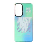 قاب Idea Skin هولوگرامی طرح دار Samsung Galaxy A16 - کد 156