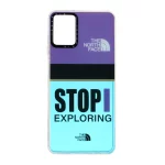 قاب Idea Skin هولوگرامی طرح دار Samsung Galaxy A06 - کد 171