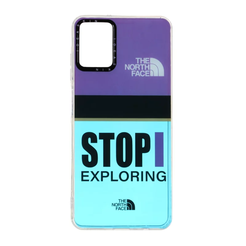 قاب Idea Skin هولوگرامی طرح دار Samsung Galaxy A06 - کد 171 - تصویر 2