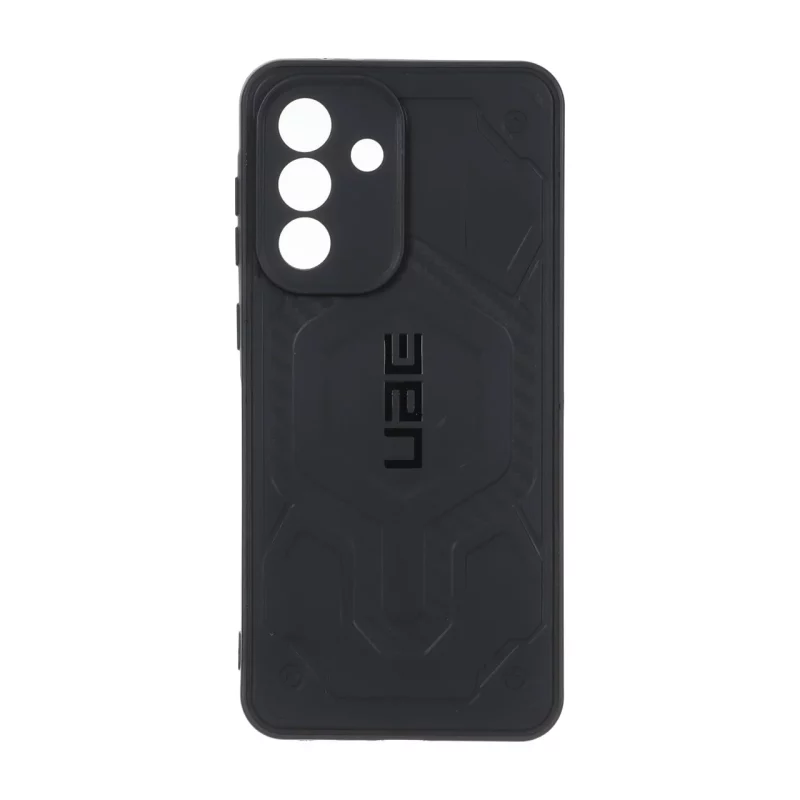 قاب UAG طرح سیلیکون Samsung Galaxy A56 / A36 - مشکی - تصویر 2