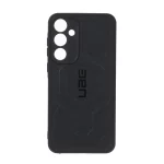 قاب UAG طرح سیلیکون Samsung Galaxy A55 - مشکی