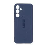 قاب UAG طرح سیلیکون Samsung Galaxy A55 - سرمه ای