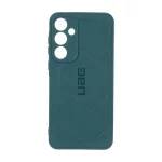 قاب UAG طرح سیلیکون Samsung Galaxy A55 - سبز