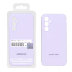 قاب سیلیکونی پاک کنی اورجینال Master Quality مدل Samsung Galaxy A54 - یاسی (پک دار)