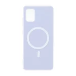 قاب سوزنی طرح مگ سیف Magnet فلزی Samsung Galaxy A51 / M40s - یاسی