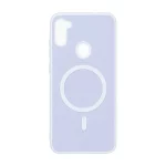 قاب سوزنی طرح مگ سیف Magnet فلزی Samsung Galaxy A11 / M11 - یاسی