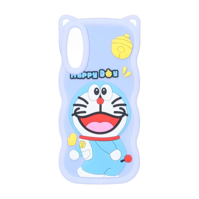 قاب کنگره ای طرح برجسته کارتونی گوش دار Samsung Galaxy A50 / A50s / A30s - کد 126 - تصویر 2