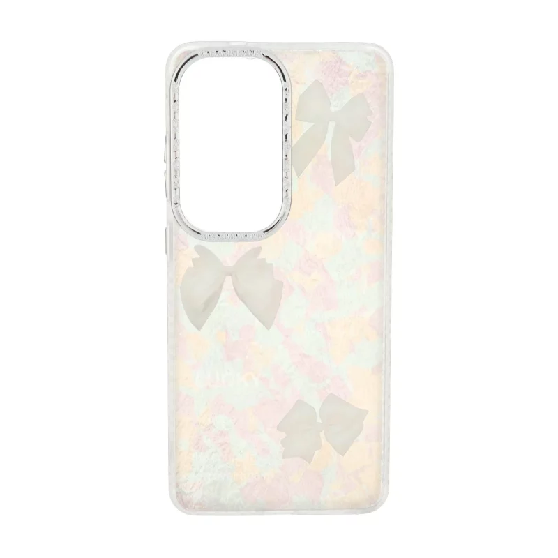 قاب ماربل CEA Bear دور لنز کروم Samsung Galaxy S26 Ultra - طرح 11 - تصویر 2