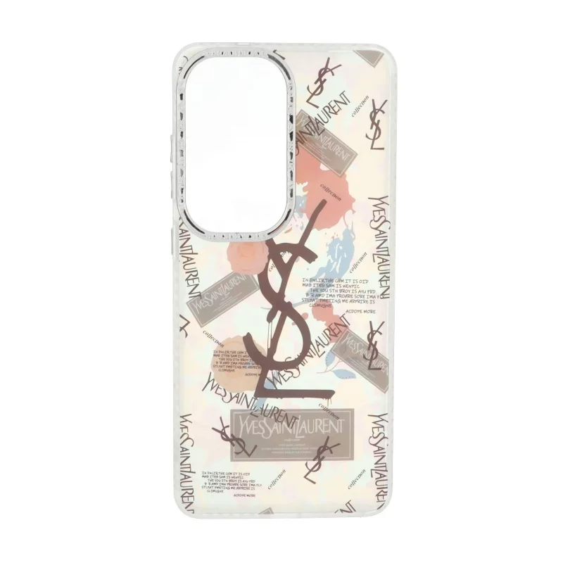 قاب ماربل CEA Bear دور لنز کروم Samsung Galaxy S26 Ultra - طرح 14 - تصویر 2