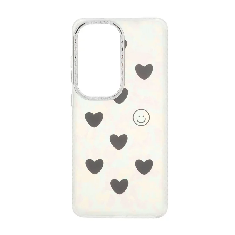 قاب ماربل CEA Bear دور لنز کروم Samsung Galaxy S26 Ultra - طرح 16 - تصویر 2