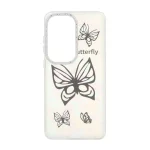 قاب ماربل CEA Bear دور لنز کروم Samsung Galaxy S26 Ultra - طرح 17