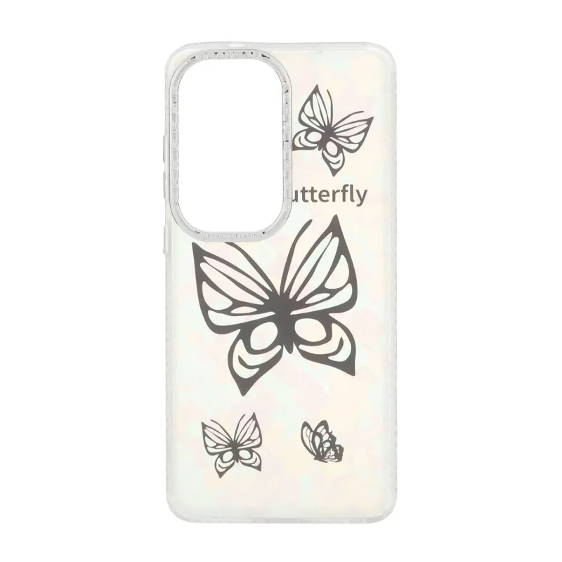 قاب ماربل CEA Bear دور لنز کروم Samsung Galaxy S26 Ultra - طرح 17 - تصویر 2