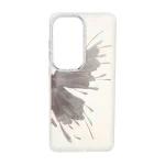 قاب ماربل CEA Bear دور لنز کروم Samsung Galaxy S26 Ultra - طرح 18
