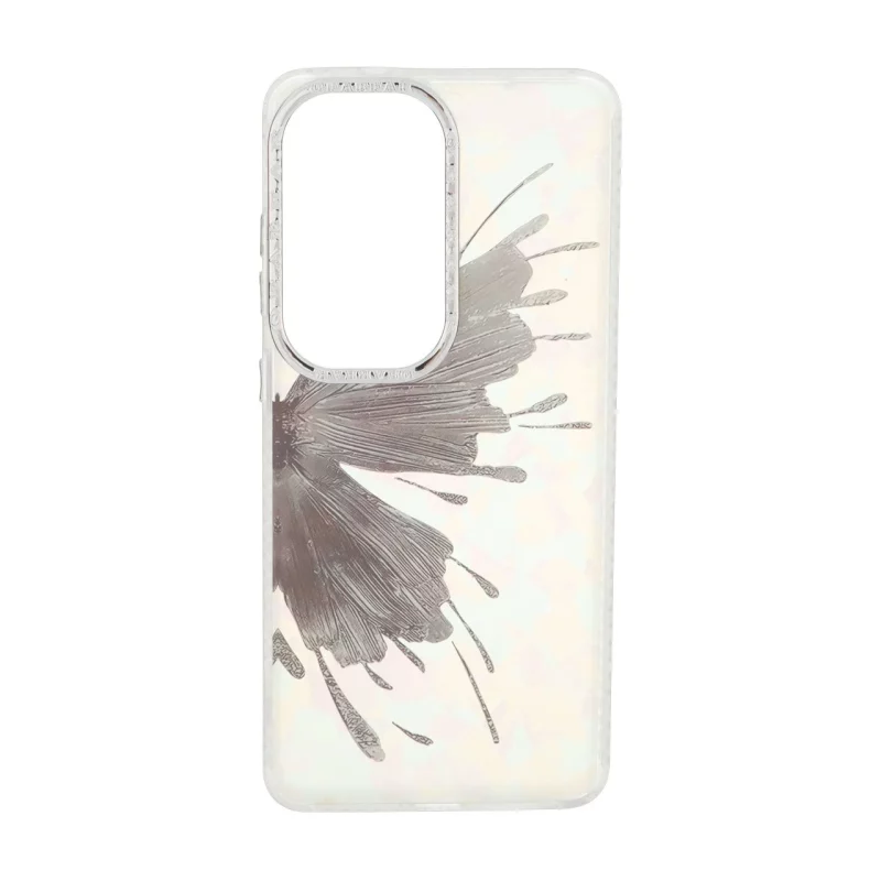 قاب ماربل CEA Bear دور لنز کروم Samsung Galaxy S26 Ultra - طرح 18 - تصویر 2