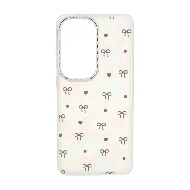 قاب ماربل CEA Bear دور لنز کروم Samsung Galaxy S26 Ultra - طرح 19 - تصویر 2
