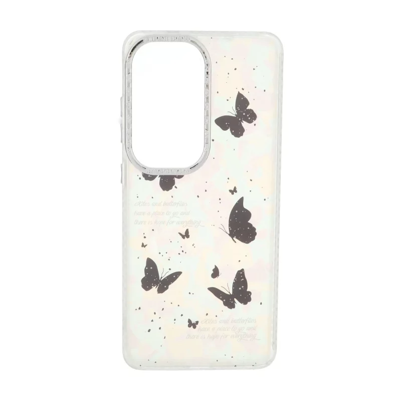 قاب ماربل CEA Bear دور لنز کروم Samsung Galaxy S26 Ultra - طرح 20 - تصویر 2