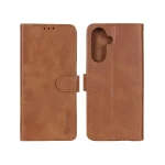 کیف موبایل مگنتی Nillkin مدل Samsung Galaxy A17 / A26 - عسلی