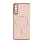 قاب Soft طرح مگ سیف محافظ لنزدار Samsung Galaxy A50 / A50s / A30s - نسکافه ای