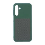 قاب سوزنی مستطیل شطرنجی Samsung Galaxy A16 - سبز