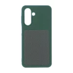 قاب سوزنی مستطیل شطرنجی Samsung Galaxy A17 / A26 - سبز