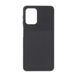 قاب سوزنی مستطیل شطرنجی Samsung Galaxy A22 4G / M22 / M32 4G / F22 - مشکی