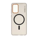 قاب Syndee پشت سخت مات MagSafe مدل Samsung Galaxy A52 / A52s - مشکی