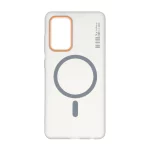 قاب Syndee پشت سخت مات MagSafe مدل Samsung Galaxy A52 / A52s - طوسی
