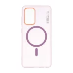 قاب Syndee پشت سخت مات MagSafe مدل Samsung Galaxy A52 / A52s - یاسی