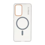 قاب Syndee پشت سخت مات MagSafe مدل Samsung Galaxy A53 - طوسی
