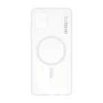 قاب Syndee پشت سخت مات MagSafe مدل Samsung Galaxy A51 / M40s - سفید