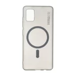 قاب Syndee پشت سخت مات MagSafe مدل Samsung Galaxy A51 / M40s - طوسی