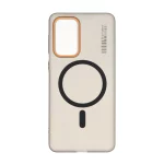 قاب Syndee پشت سخت مات MagSafe مدل Samsung Galaxy A33 - مشکی