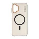 قاب Syndee پشت سخت مات MagSafe مدل Samsung Galaxy A13 4G / A13 5G / A04s / M13 4G / M23 / F13 - مشکی
