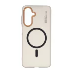 قاب Syndee پشت سخت مات MagSafe مدل Samsung Galaxy A17 / A26 - مشکی