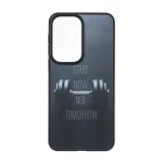 قاب پشت سخت مات طرح دار Samsung Galaxy A57 - کد 304