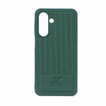 قاب NK چرمی Line Case مدل Samsung Galaxy A17 / A26 - سبز